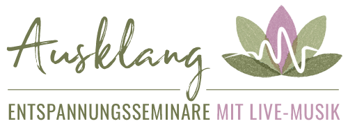 Entspannungsseminare mit Live-Musik in Essen - Ausklang